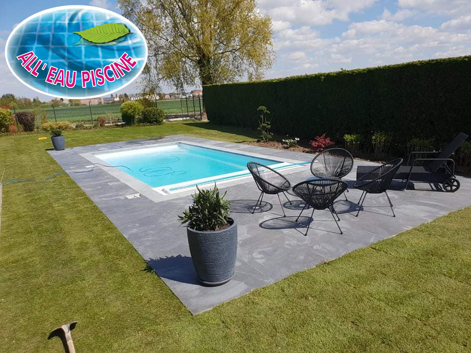 Construction et entretien de piscine lille